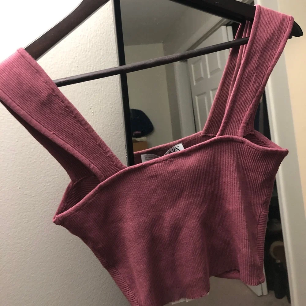 Zara top - Picture 2 of 3